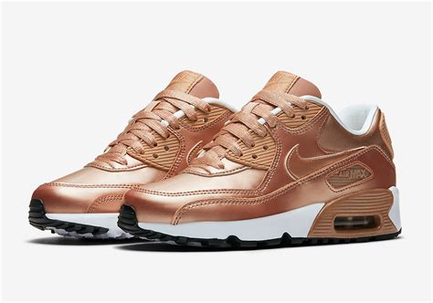 damenschuhe nike air max 90 bronze|Women's Nike Air Max 90 Winter 'Bronze & Bamboo'. Release Date.